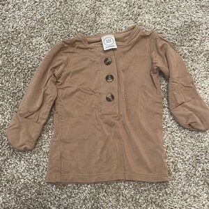 Lou Lou newborn outfit